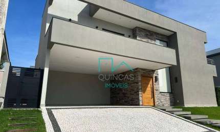 CASA EM CONDOMINIO FECHADO COM TERRENO 500 m² PARA VENDA, JUNDIAI/SP