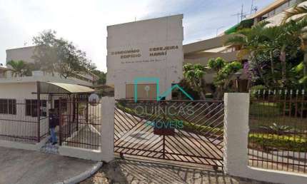 Apartamento com 3 quartos à venda no Morada das Vinhas, Jundiaí 