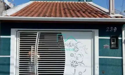 Casa com 3 quartos à venda no Jardim São Francisco, Indaiatuba 
