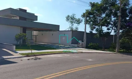 LINDA CASA TERREA EM CONDOMINIO FECHADO PARA VENDA, ITUPEVA/SP