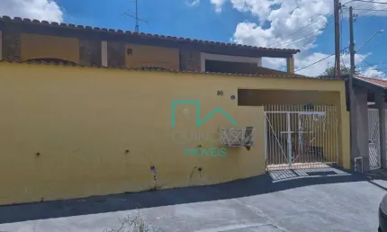Casa com 3 quartos à venda no Parque Centenário, Jundiaí 