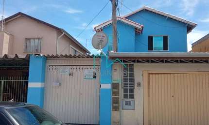 Casa com 2 quartos à venda no Parque Residencial Eloy Chaves, Jundiaí 