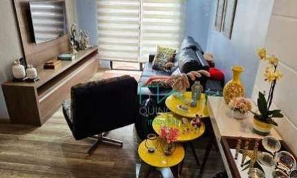 Apartamento com 2 quartos à venda no Parque Residencial Eloy Chaves, Jundiaí 