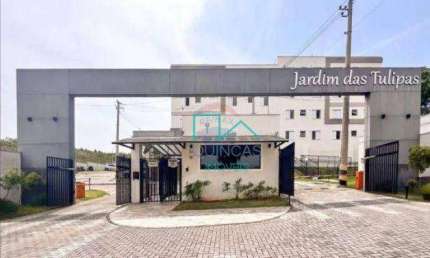 Apartamento com 2 quartos à venda no Jardim das Tulipas, Jundiaí 