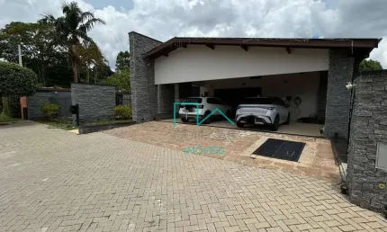 Casa em condomínio fechado com 4 quartos à venda no Medeiros, Jundiaí 