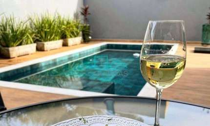 CASA TERREA EM CONDOMINIO ALTO PADRÃO PARA VENDA, JUNDIAI/SP 'PORTEIRA FECHADA'