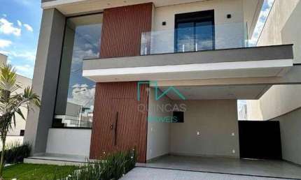 CASA NOVA EM CONDOMINIO FECHADO PARA VENDA, JUNDIAI/SP