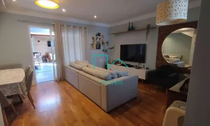 Casa em condomínio fechado com 3 quartos à venda no Medeiros, Jundiaí 