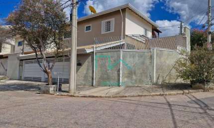 Casa com 3 quartos à venda no Parque Residencial Eloy Chaves, Jundiaí 