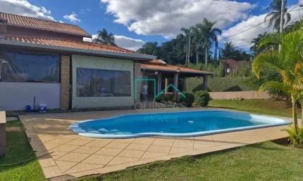 Chácara / sítio com 3 quartos à venda no Horizonte Azul, Itupeva 