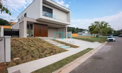 CASA EM CONDOMINIO ALTO PADRÃO PARA VENDA, JUNDIAÍ/SP