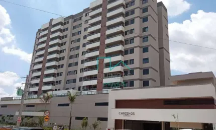Apartamento com 2 quartos à venda no Parque Residencial Eloy Chaves, Jundiaí 