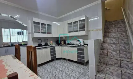 Casa com 4 quartos à venda no Jardim Guanabara, Jundiaí 