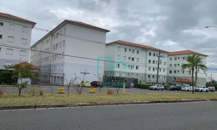 Apartamento com 2 quartos à venda no Parque Residencial Jundiaí, Jundiaí 