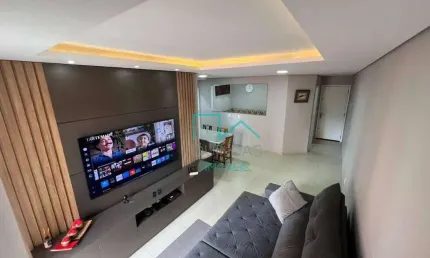 Apartamento com 3 quartos à venda na Vila das Hortências, Jundiaí 