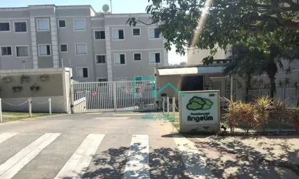 Apartamento com 2 quartos para alugar no Retiro, Jundiaí 