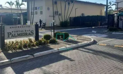 Apartamento com 2 quartos à venda no Jardim Shangai, Jundiaí 