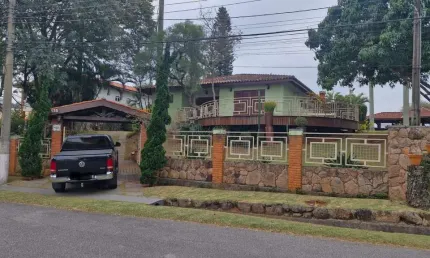 Chácara / sítio com 3 quartos para alugar no Parque da Fazenda, Itatiba 