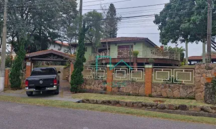 Chácara / sítio com 3 quartos para alugar no Parque da Fazenda, Itatiba 
