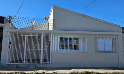 Casa com 2 quartos à venda na Vila Rio Branco, Jundiaí 