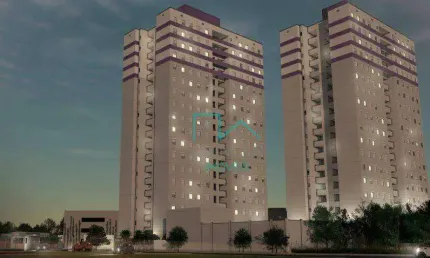 Apartamento com 3 quartos à venda no Horto Florestal, Jundiaí 
