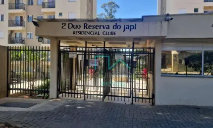 Apartamento com 2 quartos à venda no Parque Residencial Eloy Chaves, Jundiaí 