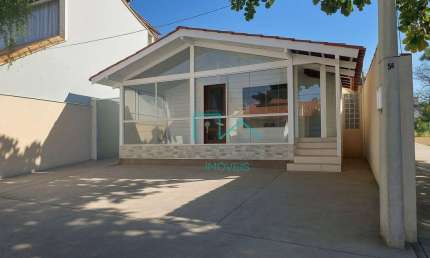 Casa com 3 dormitórios, 196 m² - venda por R$ 850.000,00 ou aluguel por R$ 9.000,00/mês - Parque Eloy Chaves - Jundiaí/SP