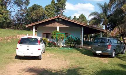 Chácara com 2 suítes à venda, 3000 m² - Malota - Jundiaí/SP