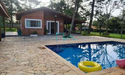Chácara com 2  casas com 2 dormitórios, Pomar, Piscina, Campo Gramado, Horta, à venda, 6003 m² - Guacuri - Itupeva/SP
