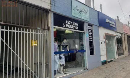 Prédio Comercial à venda, Estuda permuta - Anhangabaú, Jundiaí - .