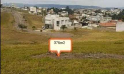 Terreno em condomínio fechado à venda no Ibi Aram, Itupeva 