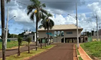 Terreno em condomínio fechado à venda na Avenida Laranjeiras, S/N, Marumbi, Londrina