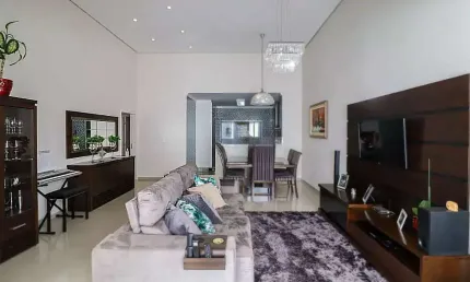 Casa em condomínio fechado com 3 quartos à venda na Rua Gil De Abreu Souza, 5000, Gleba Palhano, Londrina