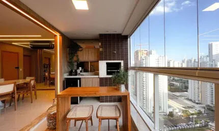 Apartamento a venda - edificio l’harmonie condominio