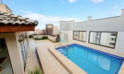 Apartamento com 4 quartos à venda na Rua Espírito Santo, 1678, Centro, Londrina