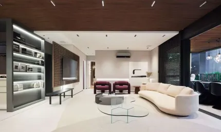 Apartamento com 3 quartos à venda na Rua Sebastião Chapp Galindo, 115, Gleba Fazenda Palhano, Londrina