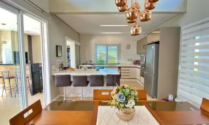 Casa em condomínio fechado com 3 quartos à venda na R. Adalberto Luís Pirola, s/n, Loteamento Terras de Canaã, Cambé