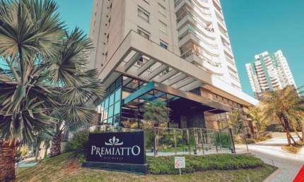 Apartamento com 4 quartos à venda na Rua Eurico Hummig, 300, Gleba Fazenda Palhano, Londrina