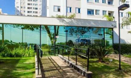 Apartamento com 2 quartos à venda na Rua Luiz Lerco, 455, Terra Bonita, Londrina