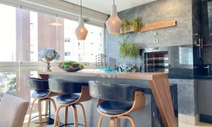 Apartamento a venda - edificio authentique residencial