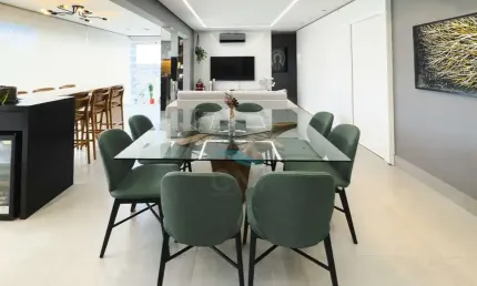 Apartamento com 2 quartos à venda na Rua Eurico Hummig, 800, Gleba Fazenda Palhano, Londrina