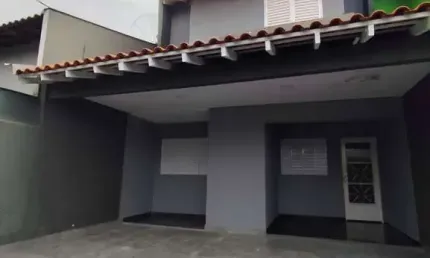 Casa com 3 quartos para alugar na Rua Emílio Vizentin, 100, Portal de Versalhes 2, Londrina