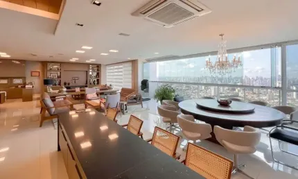 Apartamento com 5 quartos à venda na Rua Montevidéu, 707, Guanabara, Londrina