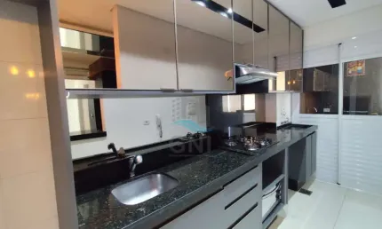 Apartamento com 3 quartos à venda na Rua Caracas, 1120, Santa Rosa, Londrina
