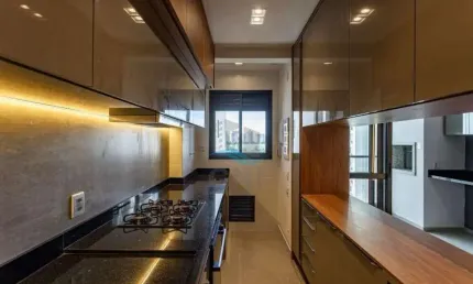 Apartamento com 2 quartos à venda na Rua Luiz Lerco, 333, Terra Bonita, Londrina