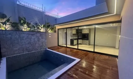 Casa em condomínio fechado com 4 quartos à venda na Rua João Batista De Oliveira Filho, 100, Jardim Pioneiros, Londrina