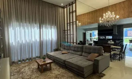 Casa em condomínio fechado com 4 quartos à venda na Rua Takabumi Murata, 550, Gleba Palhano, Londrina