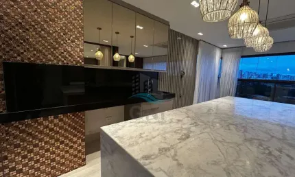 Apartamento com 3 quartos à venda na Rua Caracas, 345, Gleba Palhano, Londrina
