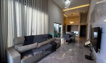 Casa em condomínio fechado com 3 quartos à venda na Rua João Pires, 155, Parque Tauá, Londrina