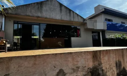 Sala comercial para alugar na Rua Virgínia, 70, Kennedy, Londrina